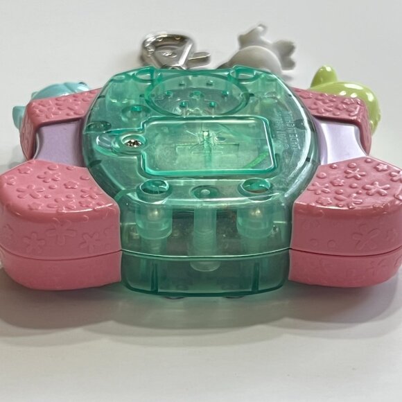 Littlest Pet Shop Digital Virtual Pet WORKS Shorthair Cat #125 Electronic Game - Picture 6 of 9